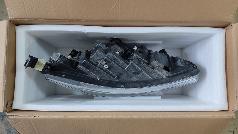 Haval jolion фары