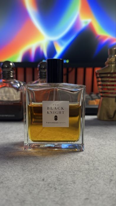 Francesca Bianchi Black Knight 100ml
