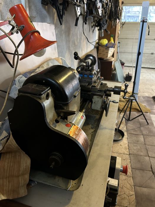 Струг ТОС Чешки почти нов