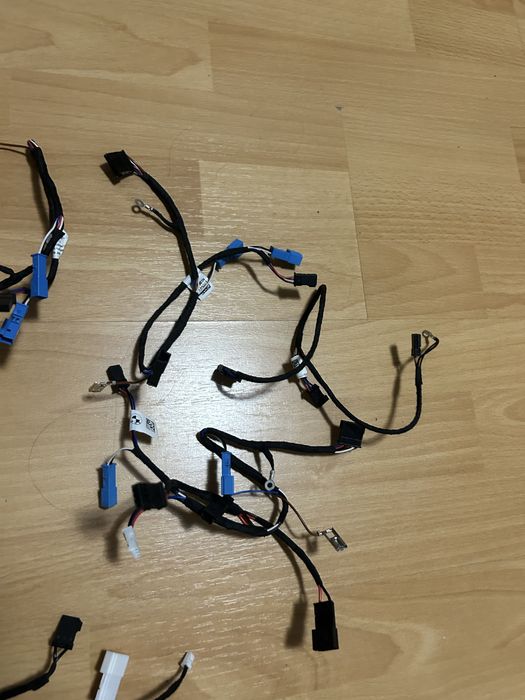 Modul vibratii incalzire volan m bmw g20 g21 g30 g31 g05 g06 g07 g31