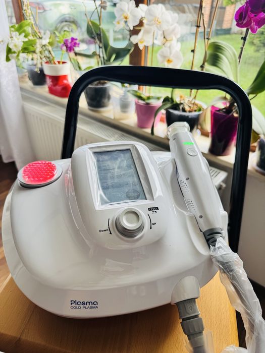 Nou!Factura&Garantie!Aparat Profesional Cold Plasma, Plasma Rece