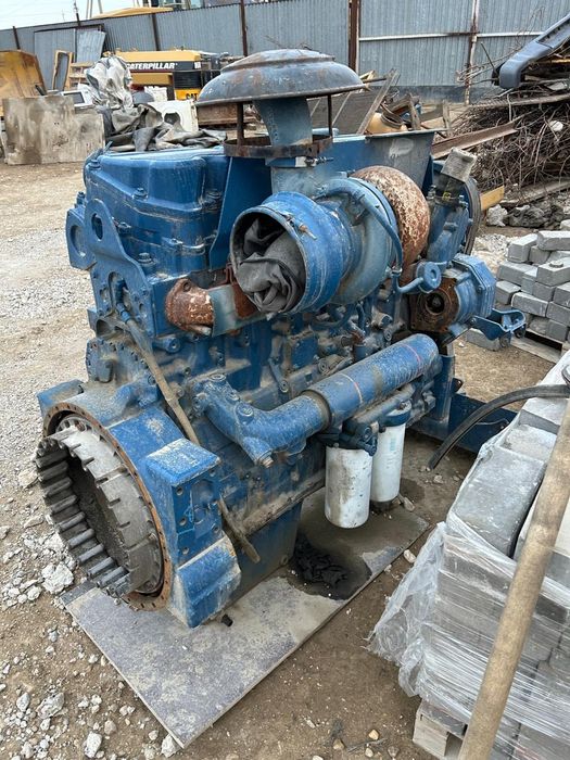 Запчасти на Caterpillar