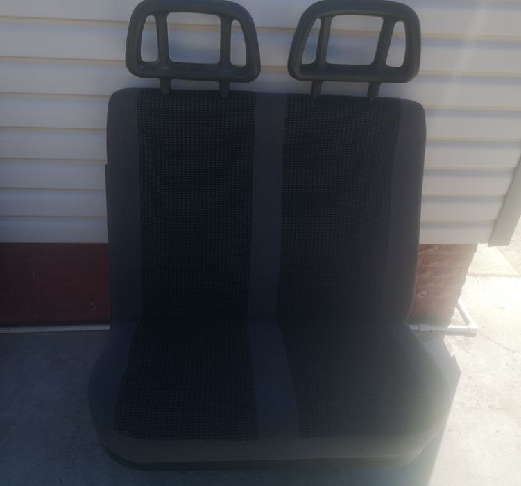 Сидения на газель