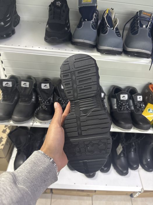 Спецобувь кроссовки летние с крутилкой