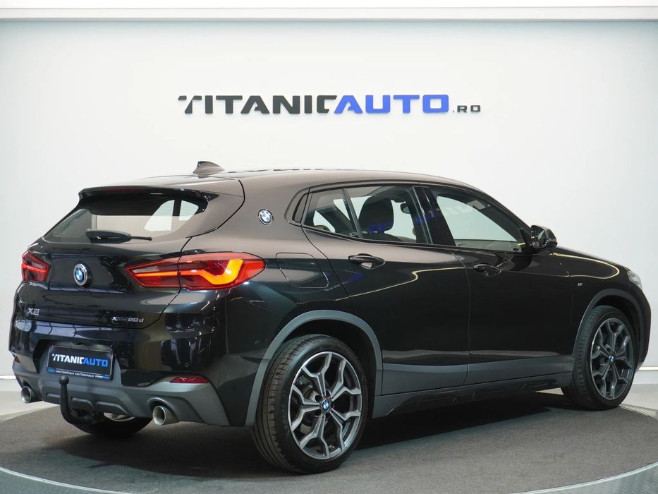 BMW X2 2018 — imagine 4