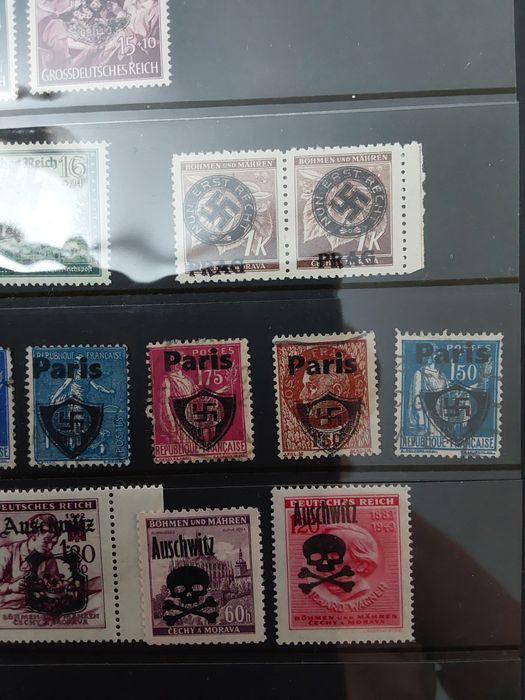Colectie timbre Germania