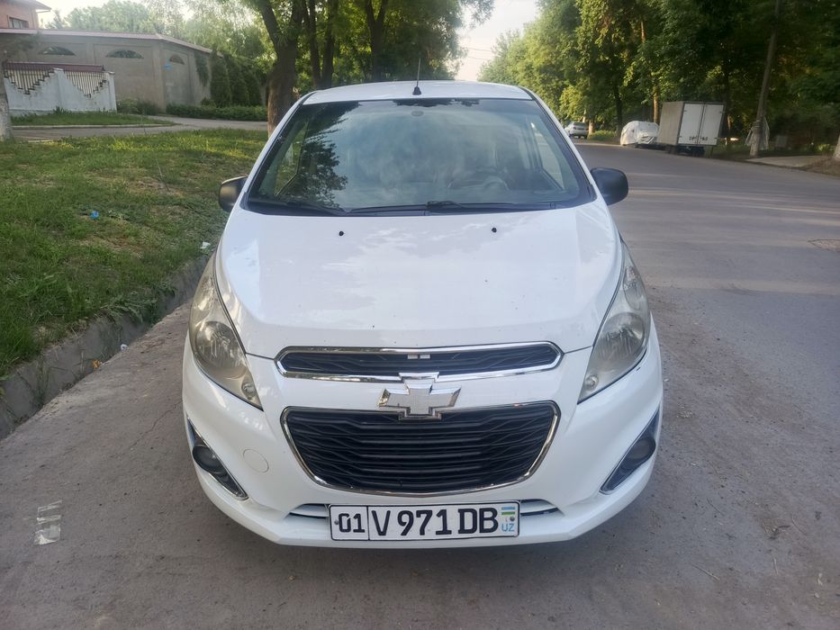 Chevrolet Spark 2016