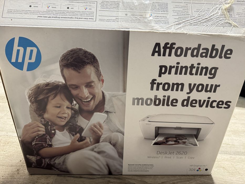 Imprimanta Hp cu wifi