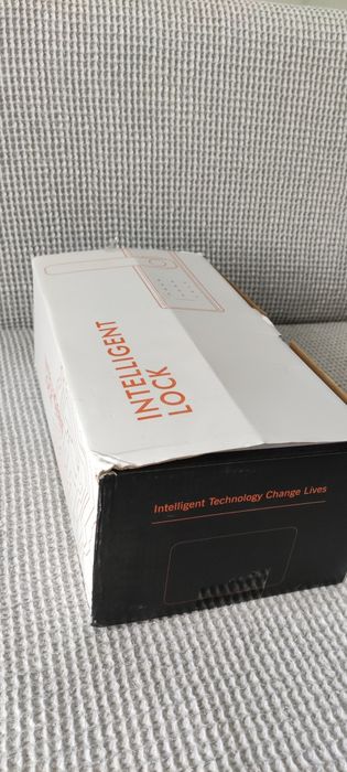 Продам новый умный замок Intelligent Lock