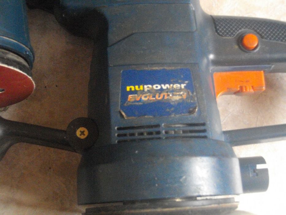 430W-380W-200W-190W-Ексцентър Виброшлайф-Skil-Top Craft-Kress-Bosch