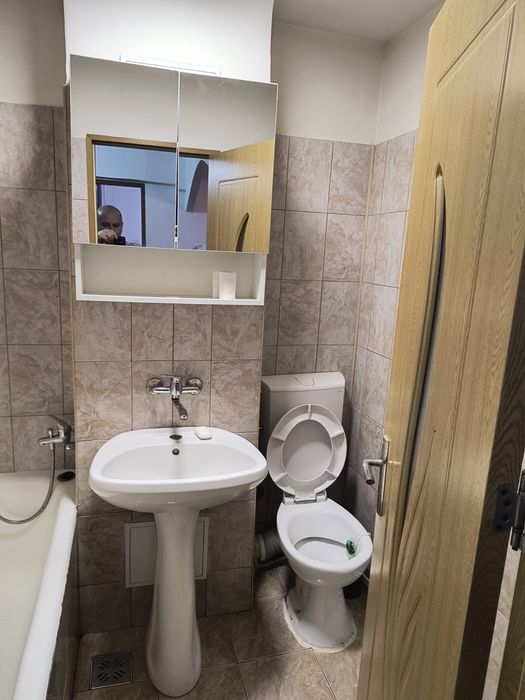 Vând apartament cu o cameră