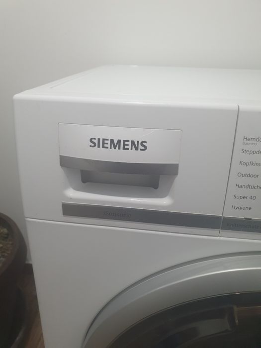 Vand uscator marca simens