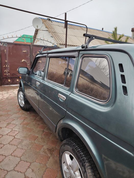 Продам ниву 2012 года