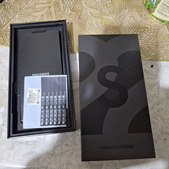 Galaxy s22 ultra 128gb