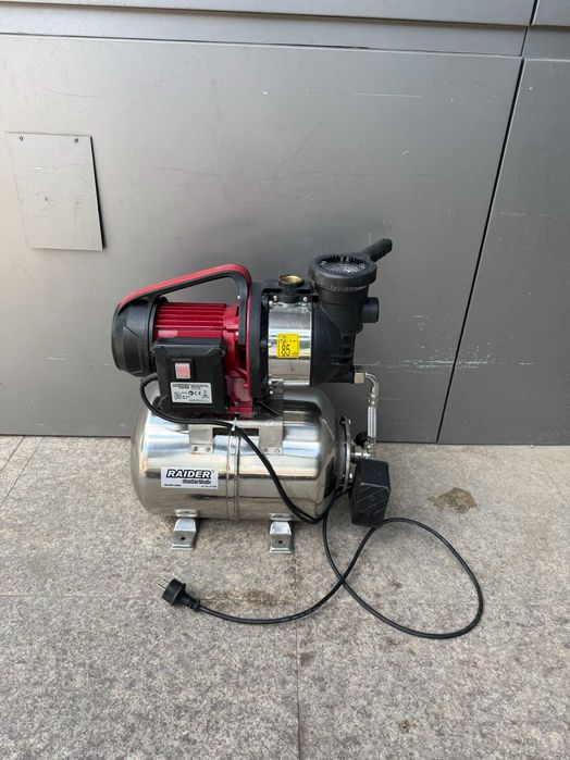 Косачка 1400W 33cm 30L 500m2 RD-LM31/	Хидрофор 1300W