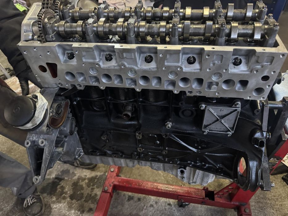 Двигател за W211 E 270 CDI