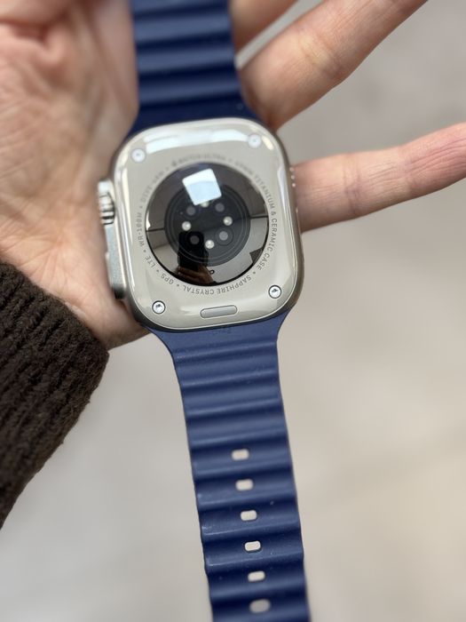 Apple watch ultra 2