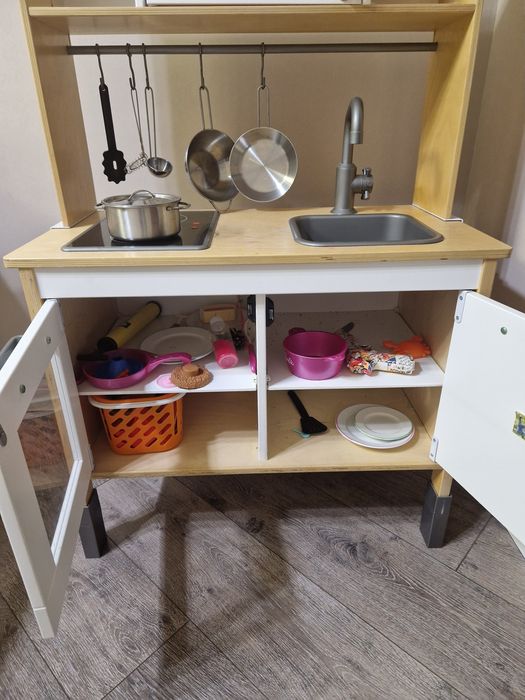 Детская кухня IKEA