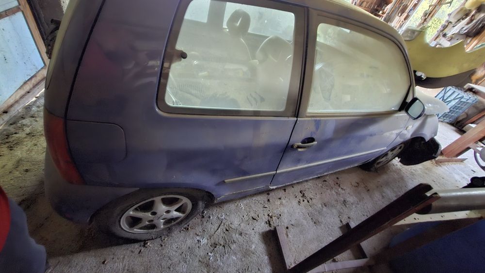 Фолсваген Лупо/VW Lupo 1.0 куб. 50 к.с на части