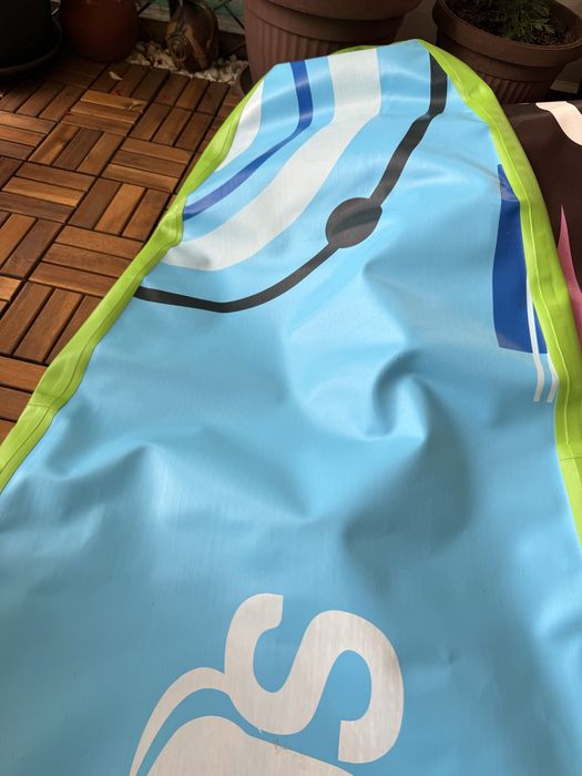 Продавам падълборд Surplus Aqua (дължина 10’8” / ~3.25 м)