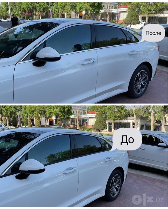 Kia K5 Parog zashita
