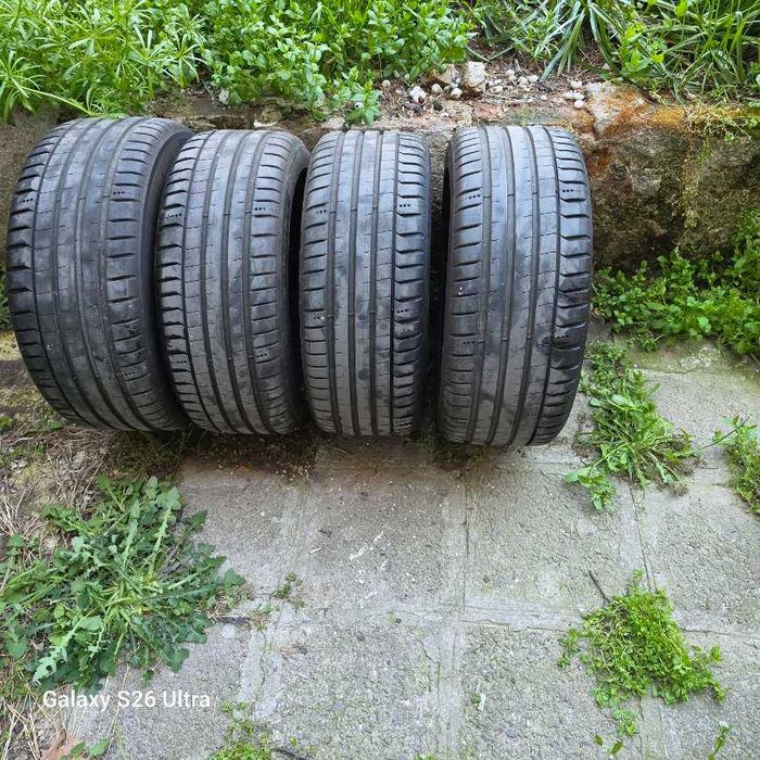 Летни гуми Мишелин /Michelin 17 спорт пакет