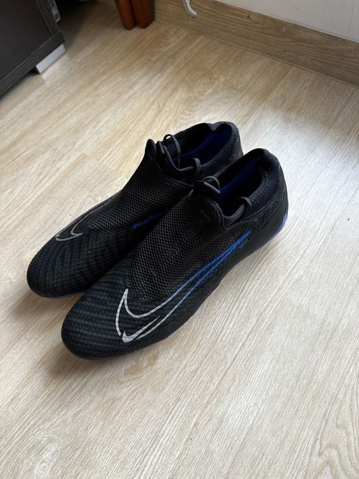 Ghete Fotbal Nike Phantom GX – Mărimea 47.5 – Noi/Nepurtate
