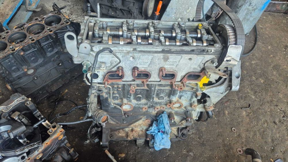 Motor cod CFF vw passat cc  B5 Tiguan 2.0 tdi diesle euro 5