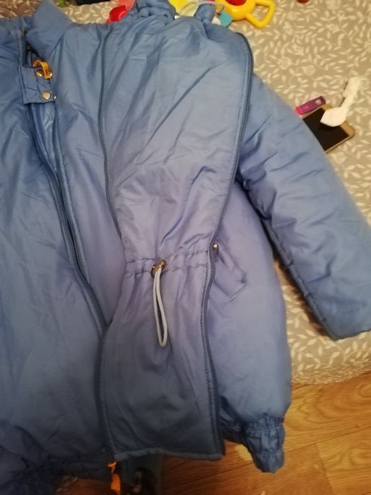 Куртка для беременных теплая