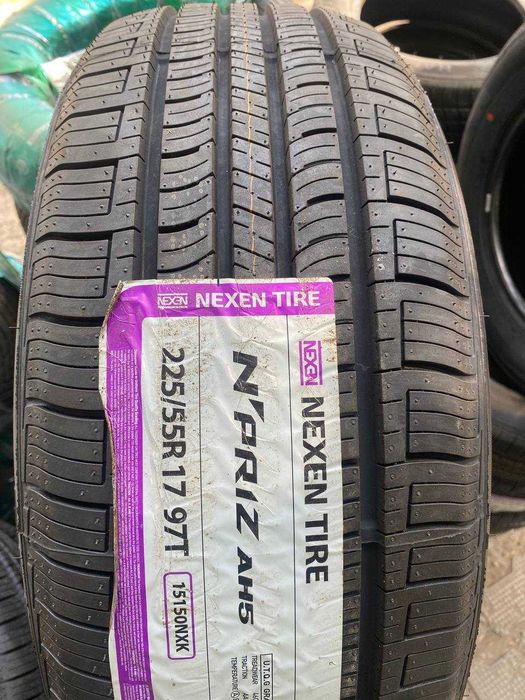 Nexen Npriz AH5 225/55R17