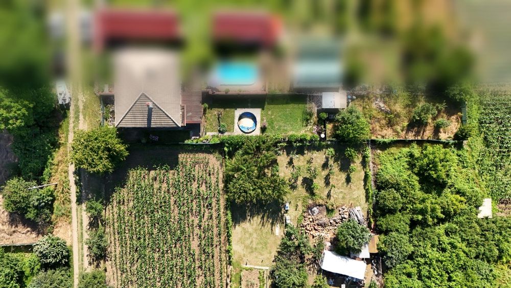 Двуетажна къща с. Ряхово