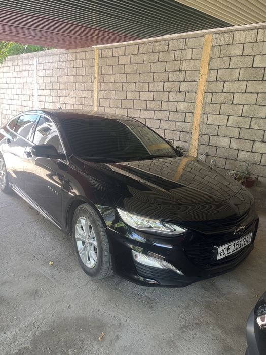 Malibu 2 turbo , tezda sotiladi