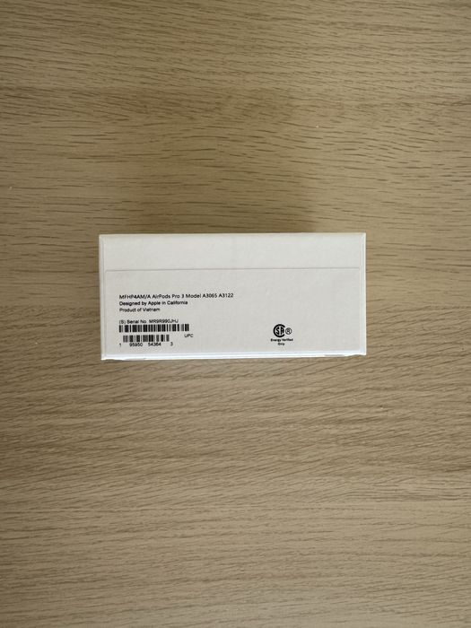 Apple Airpods Pro 3 Model A3065 A3122