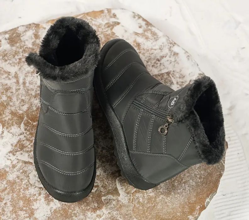 Сапоги зимние 35 размер