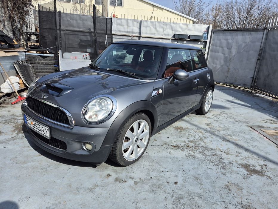 Vand Mini Cooper