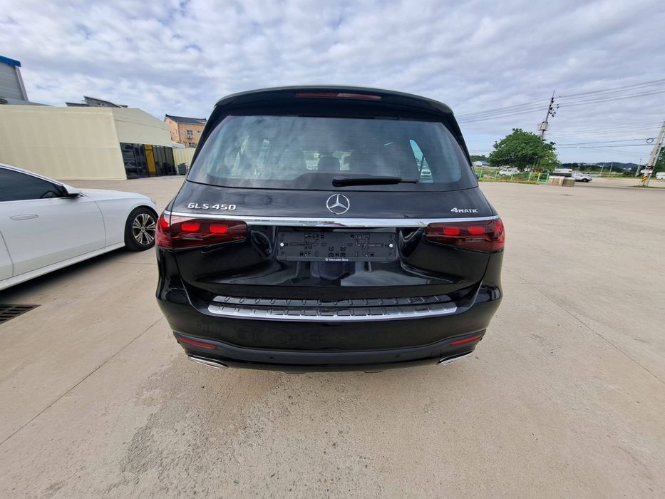 Mercedes-Benz GLC 450 4Matic