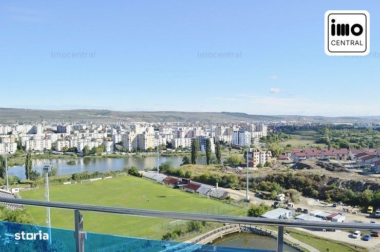 Apartament superb cu 2 camere, in Viva City, cu loc de parcare inclus — fotografia 1