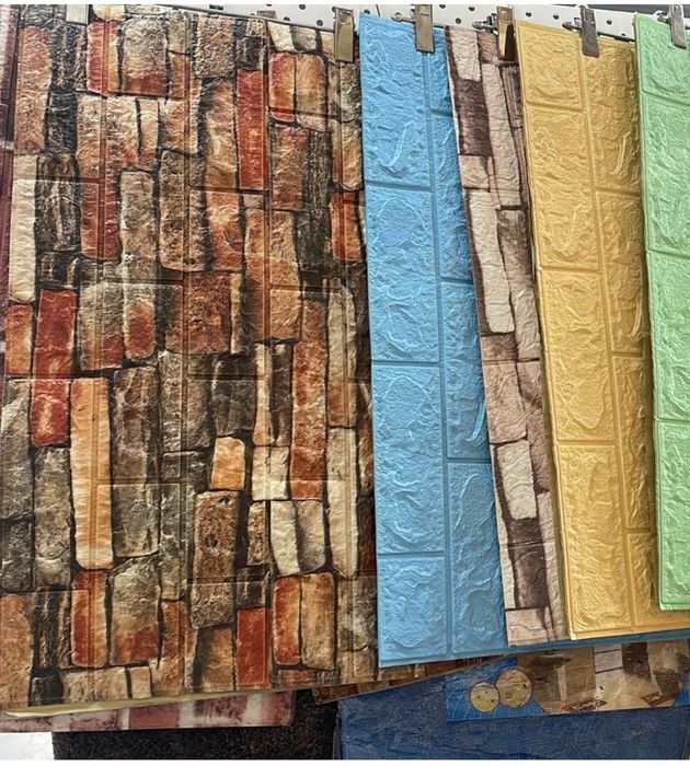 Самоклейки для мебели и окон