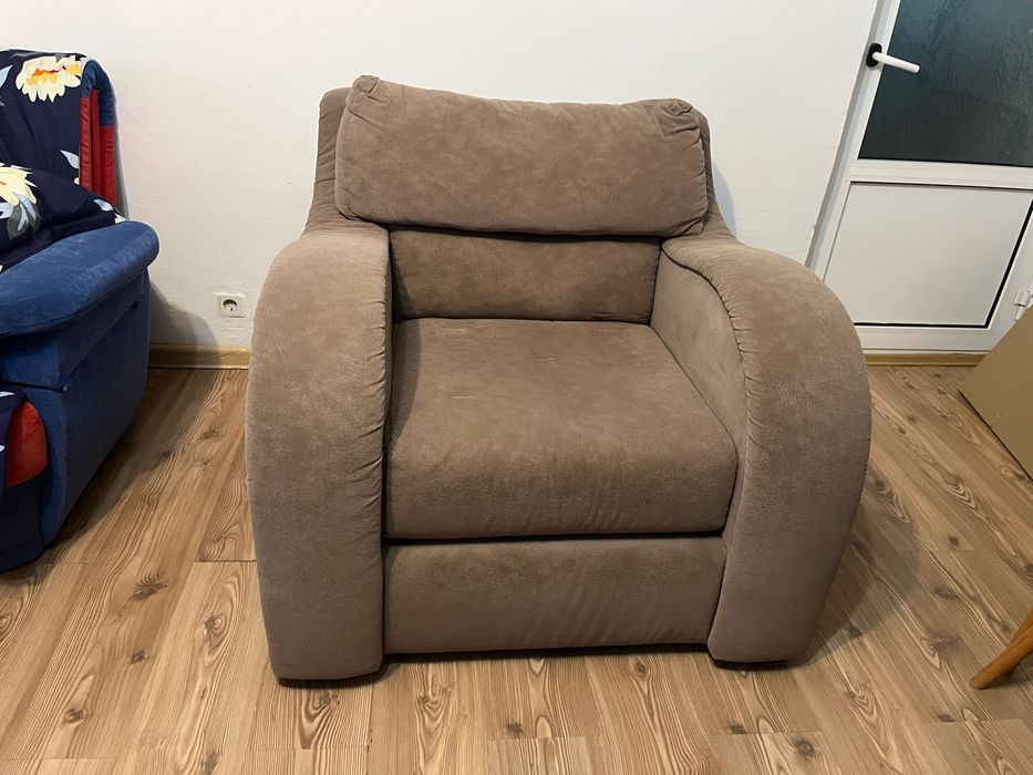Canapea extensibila cu funcție de pat 2+1