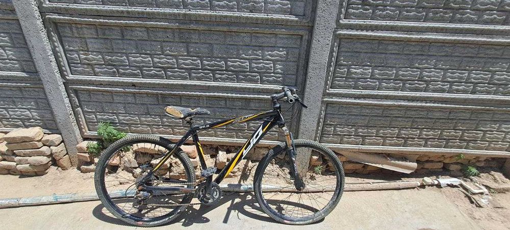 Продается велосипед