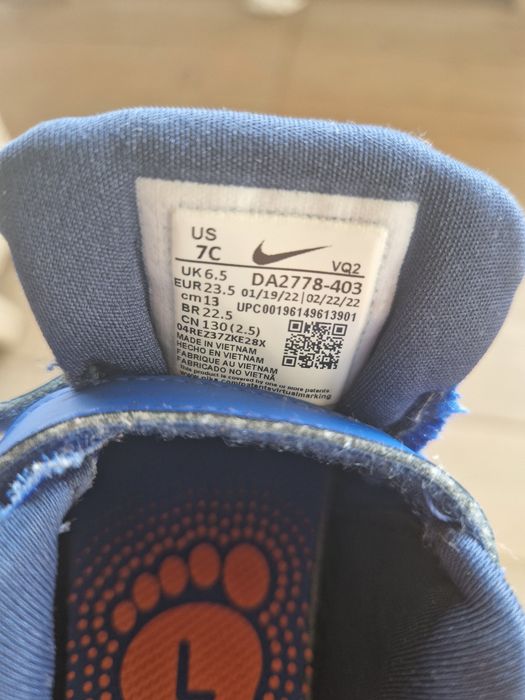 Adidasi Nike, Puma,  sandale Skechers,  nr. 23