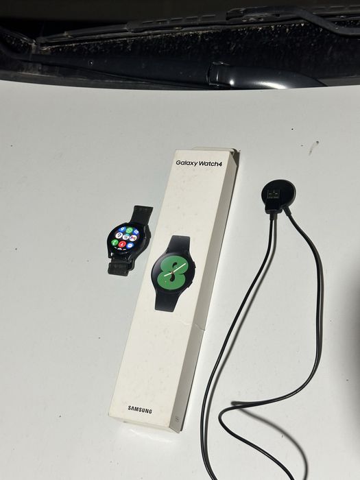 Galaxy watch 4 холати ало холатда