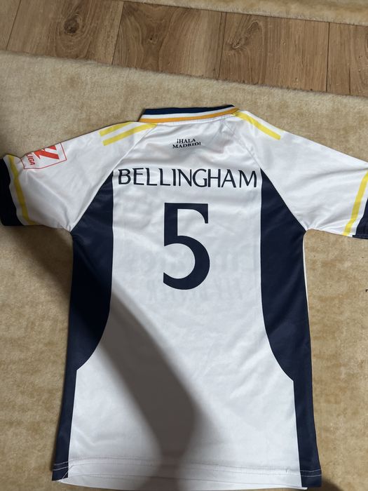 Tricou Bellingham