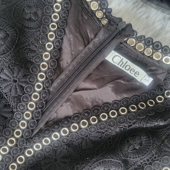 Елегантна дамска рокля