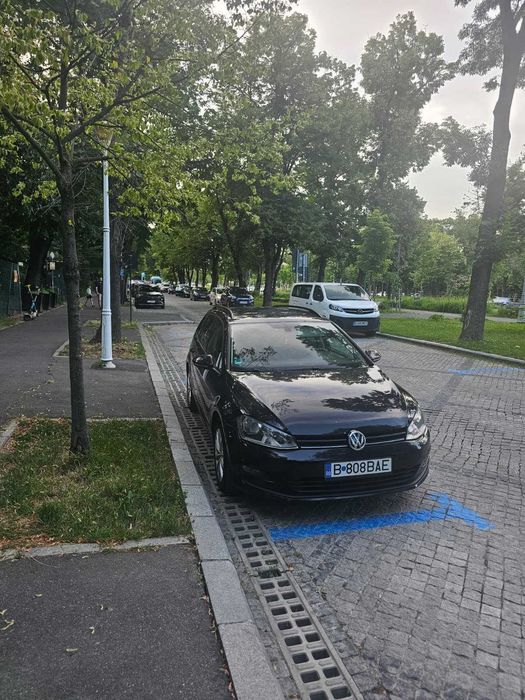 Golf 7 Cup Edition 2.0 TDI 150 Cai Break