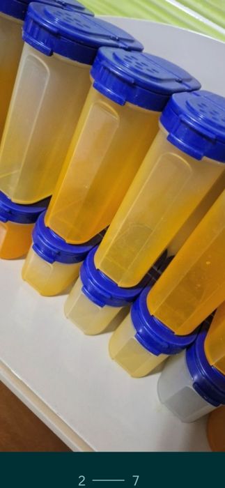 Контейнеры для специй Tupperware