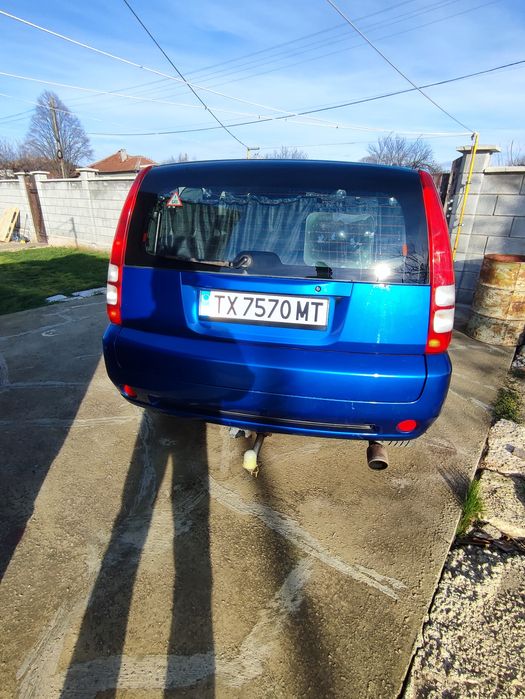 Хонда ХРВ 1,6 кс предно предаване