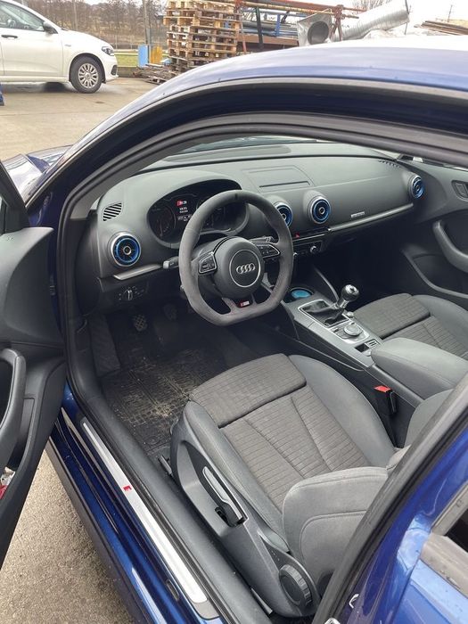 Audi A3 2.0TDI quattro