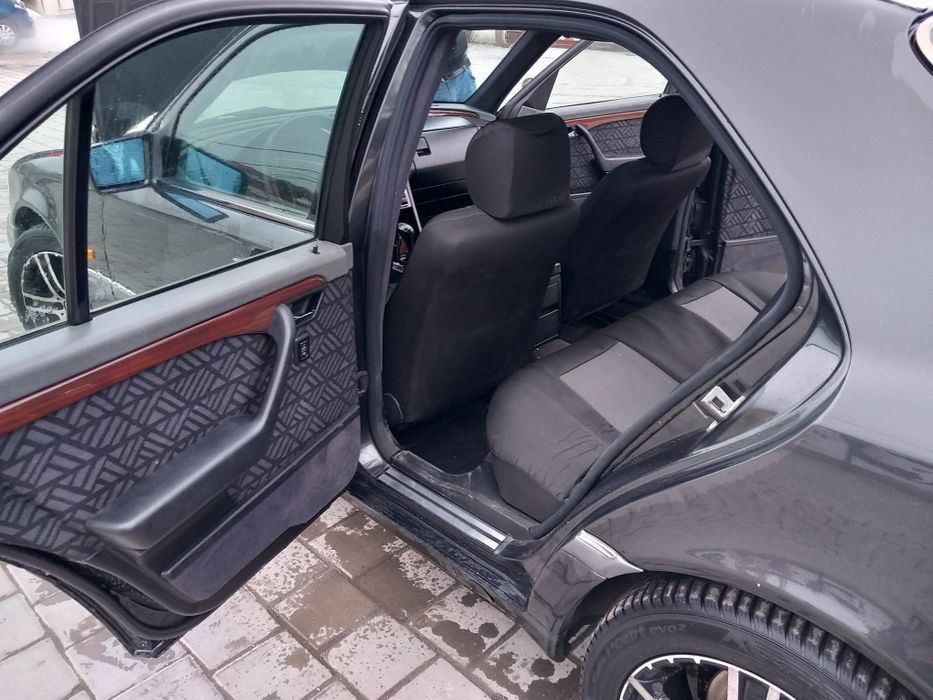 Mercedes Benz C180, W202