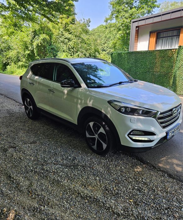 HYUNDAI Tucson 2016 — imagine 2